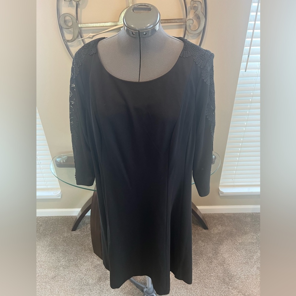 Talbots Women‎ Sheath Dress Size 14W NWT